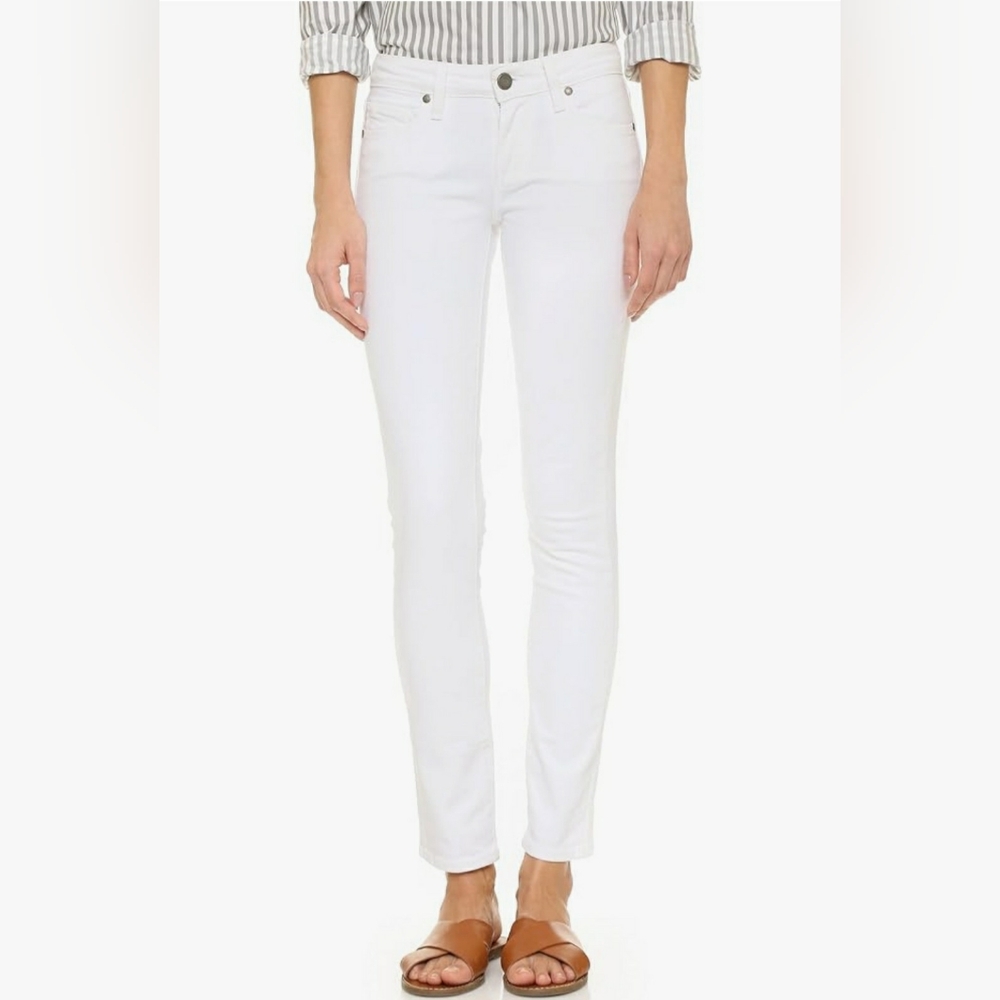 PAIGE Women's Skyline Ankle Peg Jeans